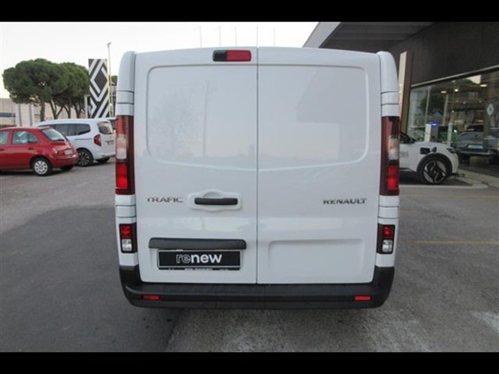 Renault Trafic Furgone usata a Vicenza (5)