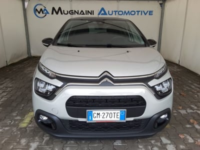 Citroen C3 PureTech 110 S&amp;S EAT6 Shine  del 2023 usata a Firenze