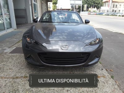 Mazda MX-5 2.0L Skyactiv-G Sport  nuova a Firenze