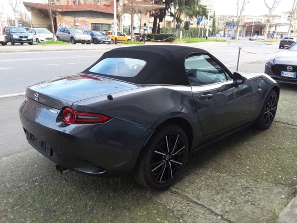 Mazda MX-5 nuova a Firenze (12)