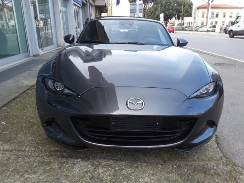 Mazda MX-5 nuova a Firenze (3)