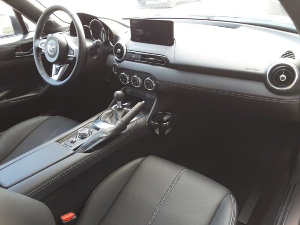 Mazda MX-5 nuova a Firenze (8)