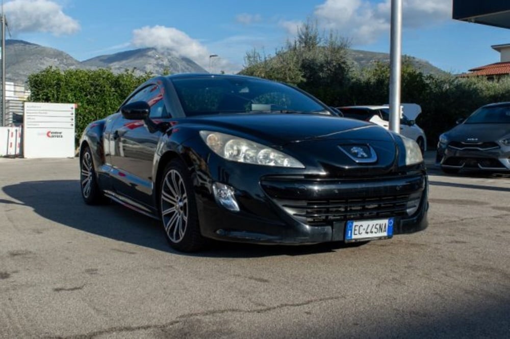 Peugeot RCZ usata a Latina