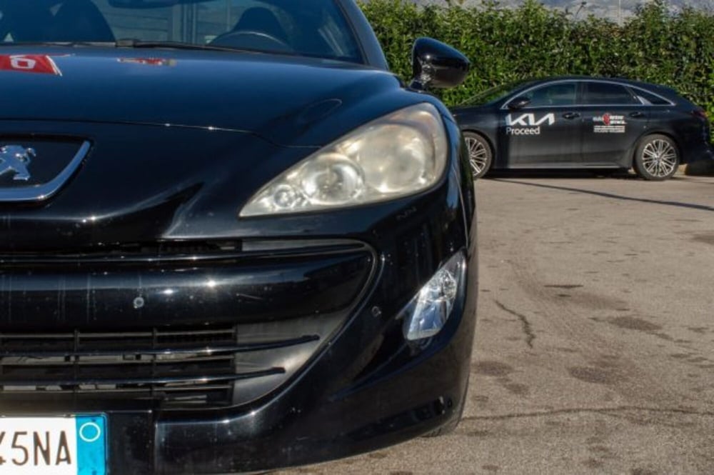 Peugeot RCZ usata a Latina (11)