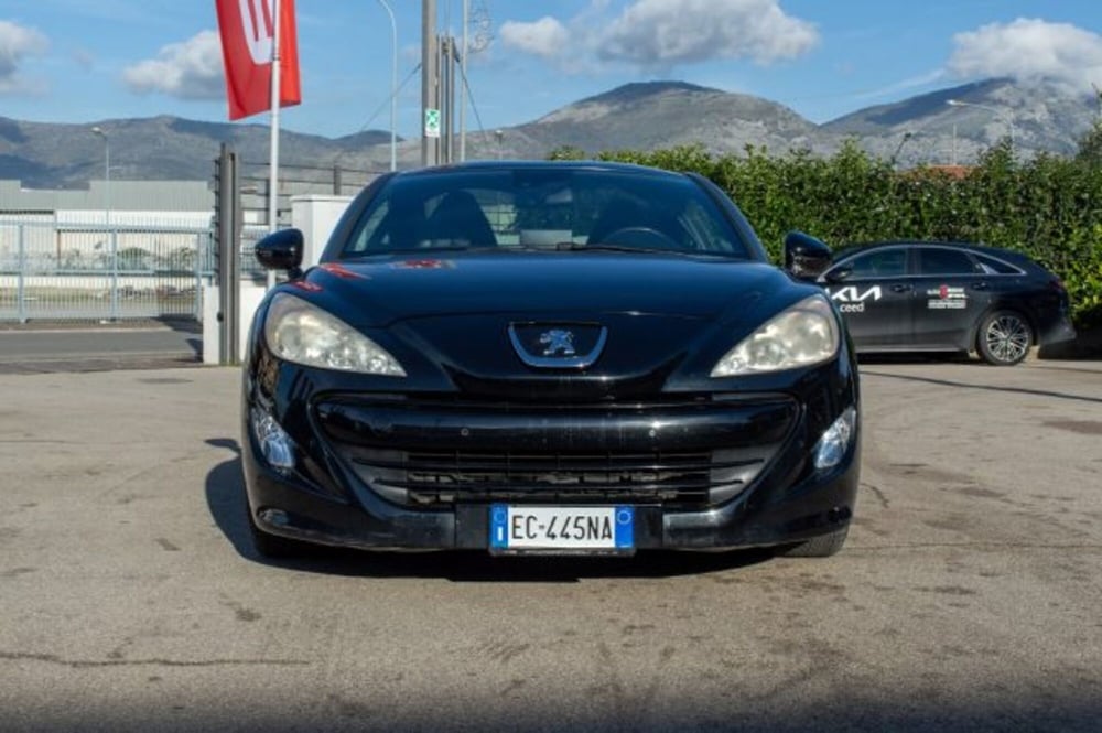 Peugeot RCZ usata a Latina (2)