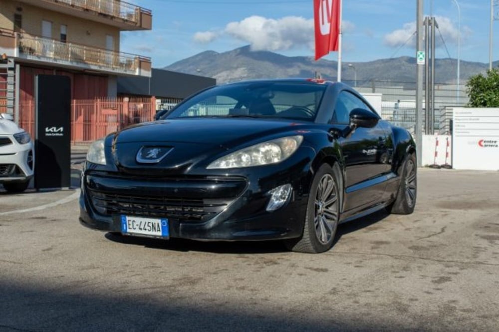 Peugeot RCZ usata a Latina (3)