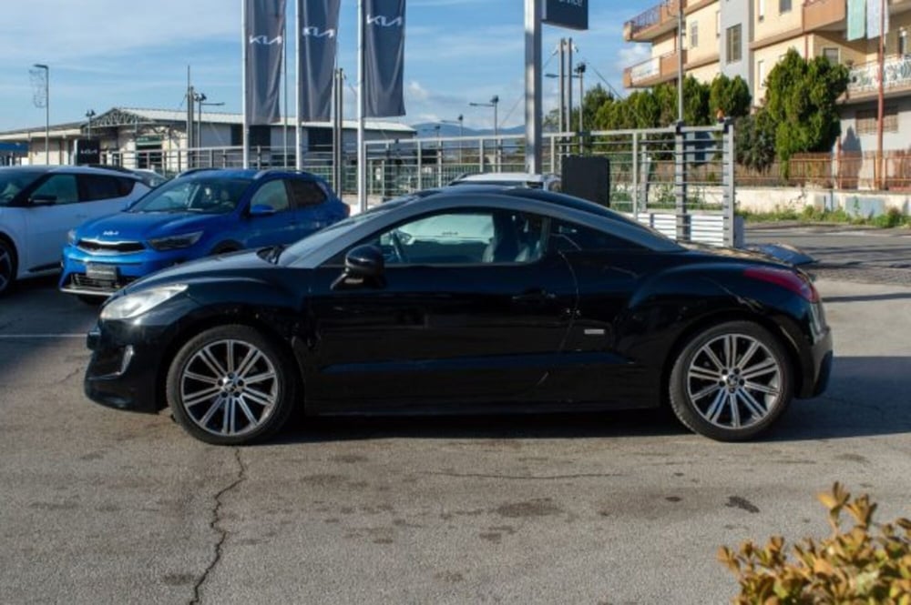 Peugeot RCZ usata a Latina (4)