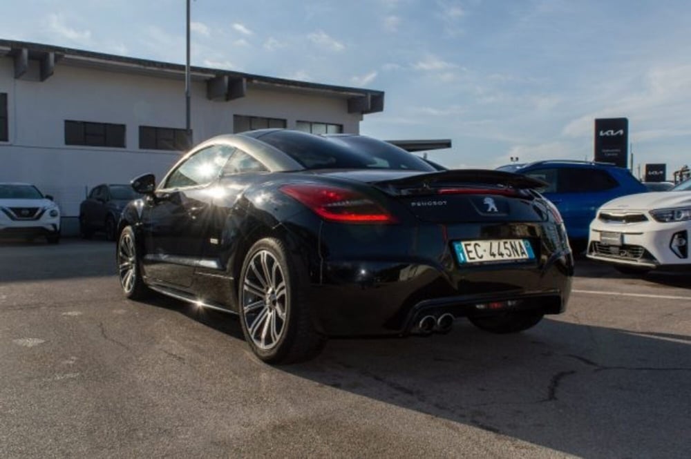 Peugeot RCZ usata a Latina (5)