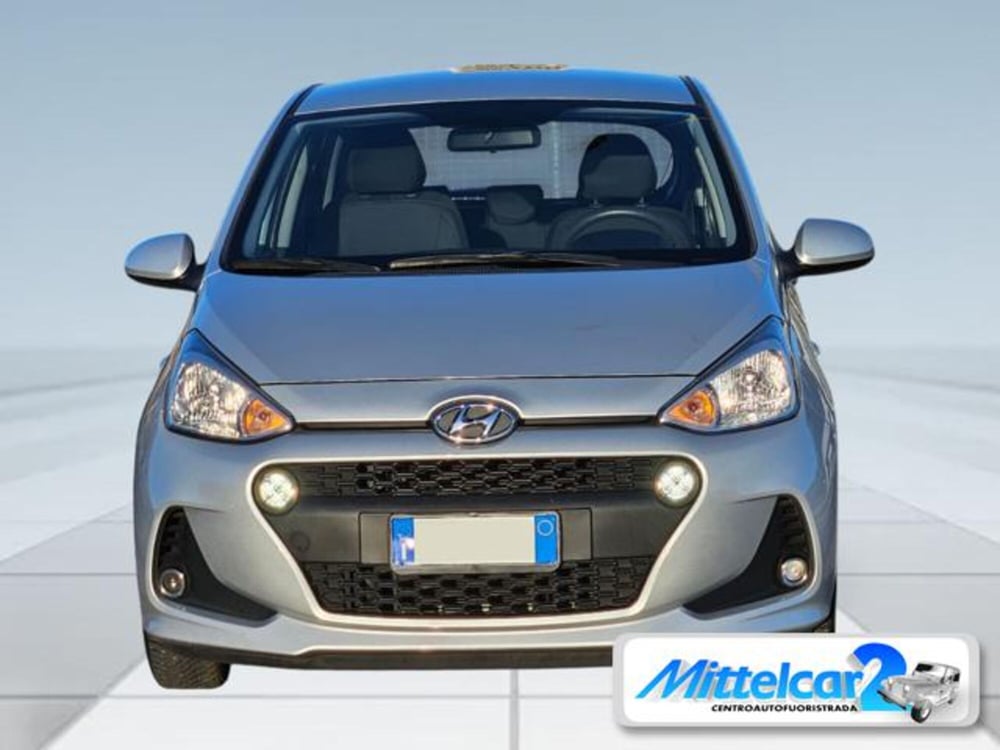 Hyundai i10 usata a Udine (3)