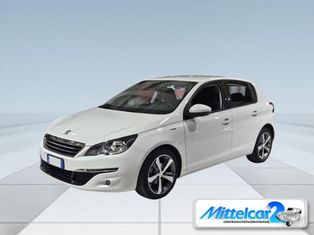 Peugeot 308 usata a Udine (6)