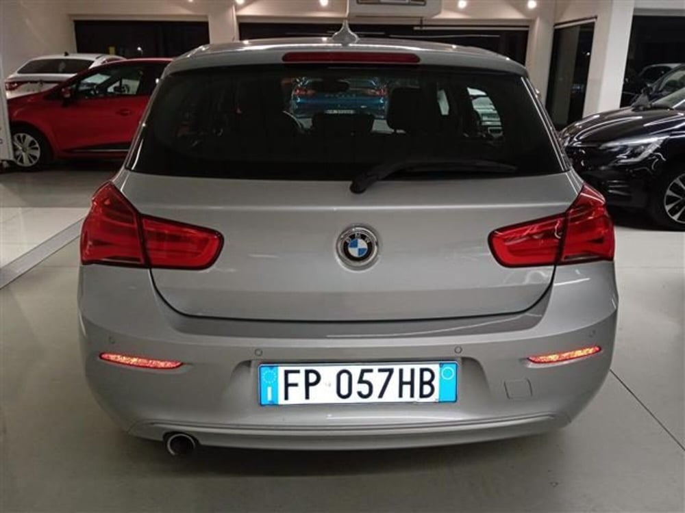 BMW Serie 1 usata a Firenze (3)