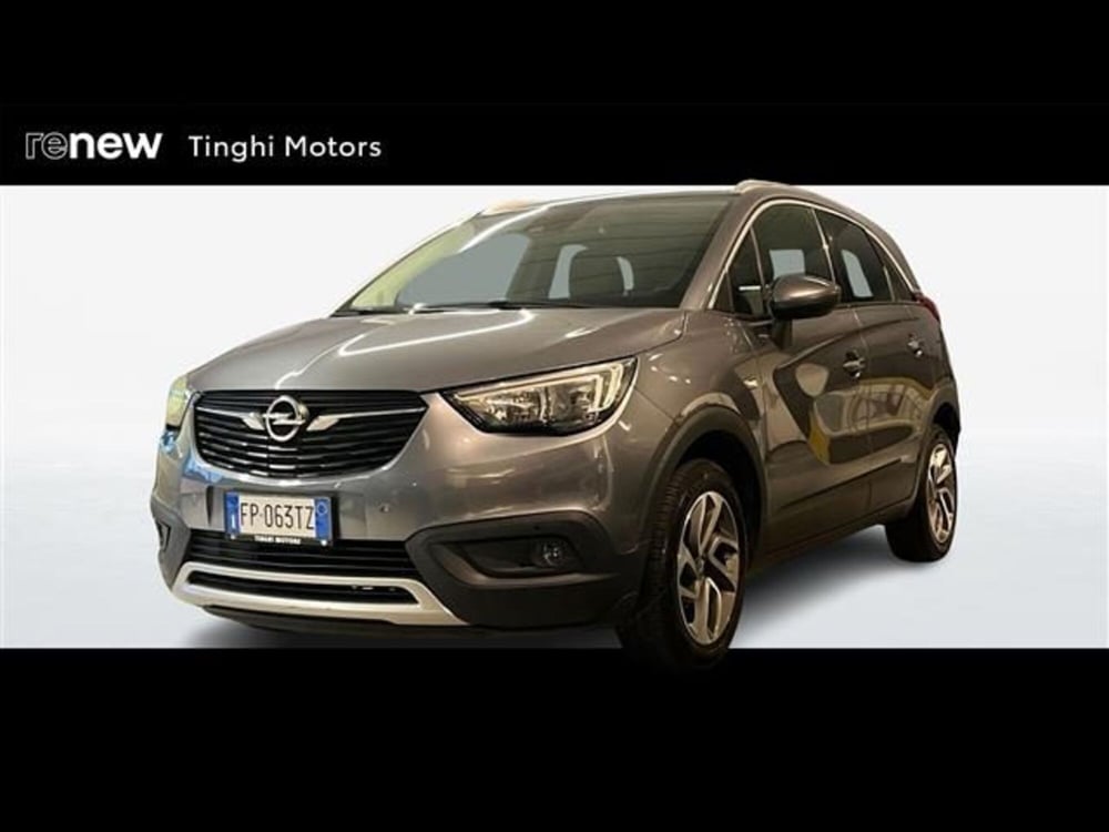 Opel Crossland X usata a Firenze