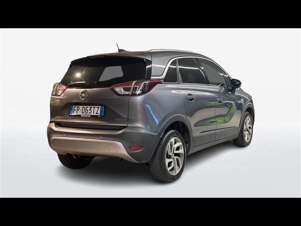 Opel Crossland X usata a Firenze (3)