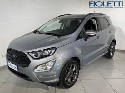 Ford EcoSport 1.0 EcoBoost 125 CV Start&amp;Stop ST-Line  del 2021 usata a Brescia