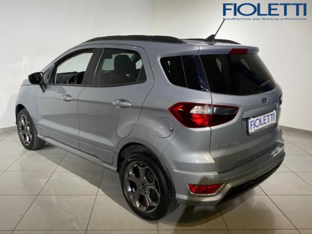 Ford EcoSport usata a Brescia (2)