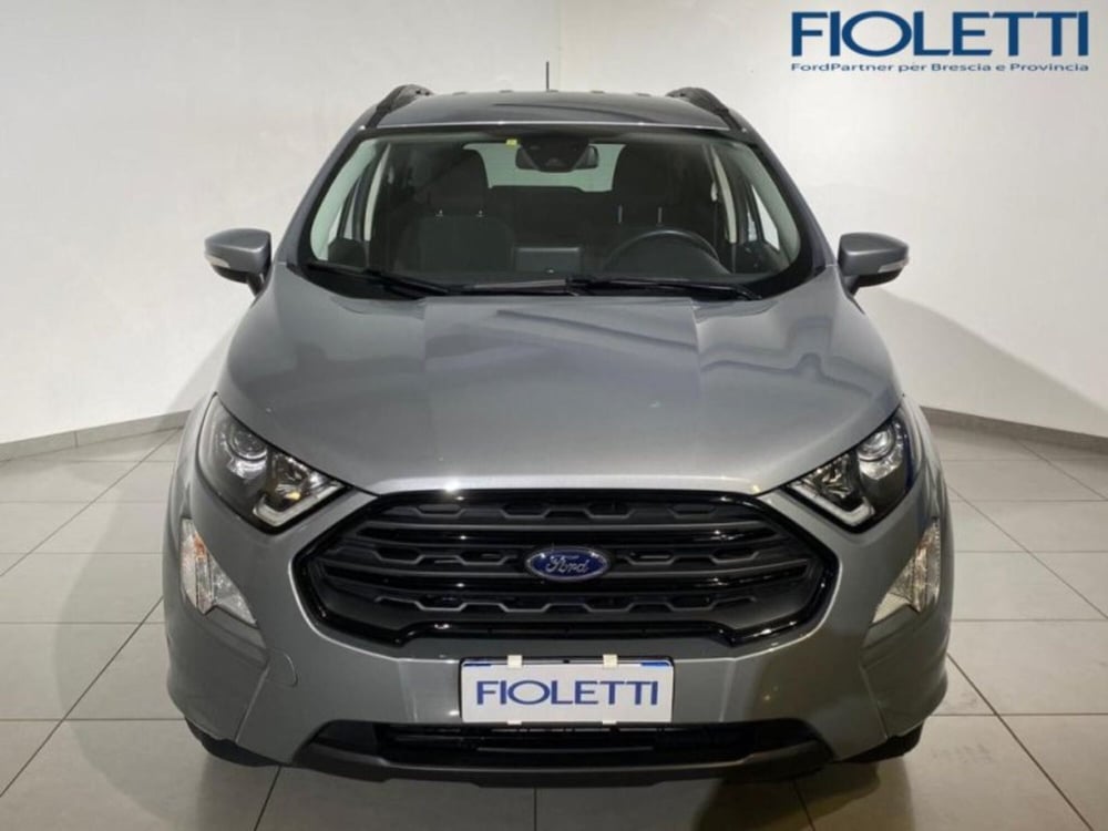 Ford EcoSport usata a Brescia (3)