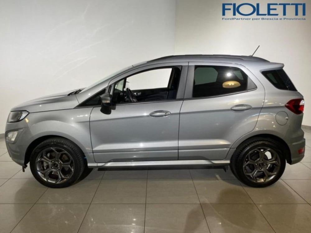 Ford EcoSport usata a Brescia (4)