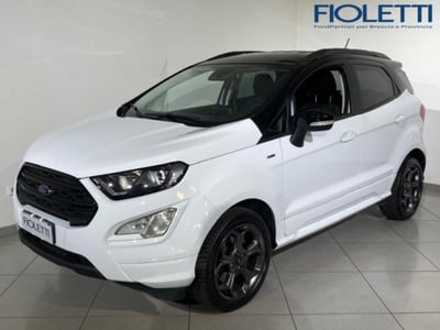 Ford EcoSport 1.0 EcoBoost 125 CV Start&amp;Stop ST-Line  del 2022 usata a Concesio