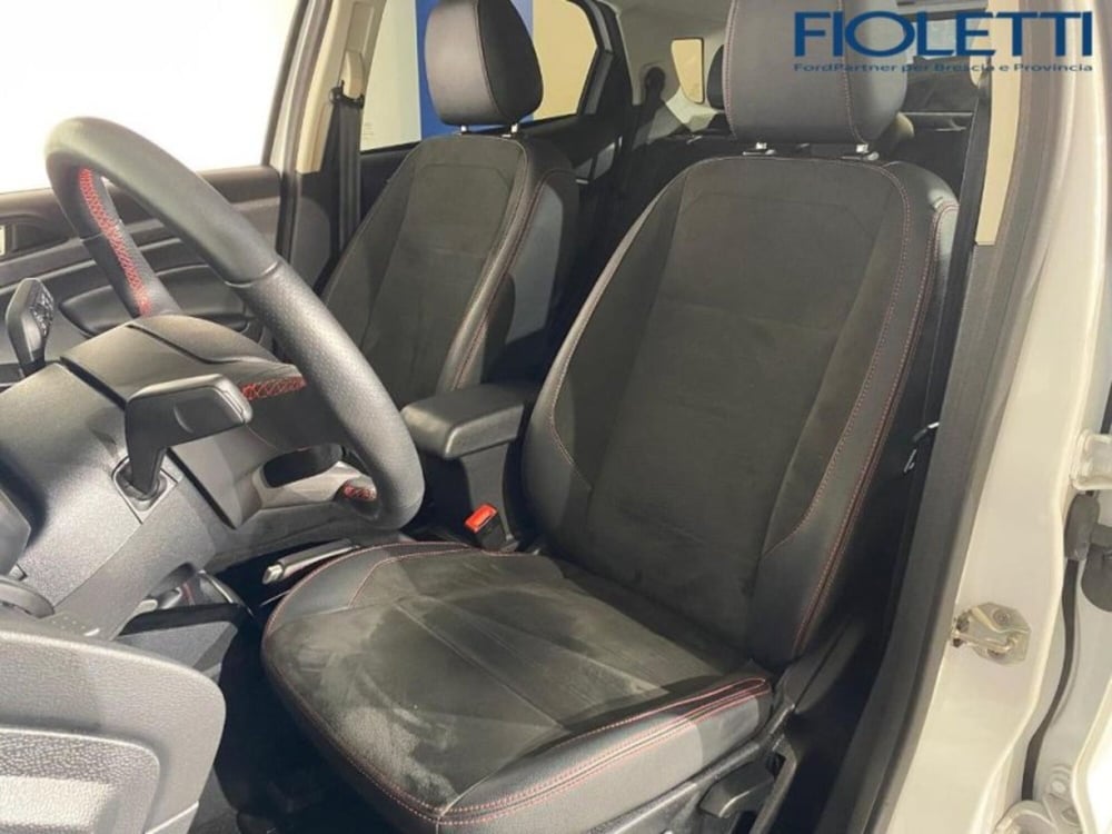 Ford EcoSport usata a Brescia (11)