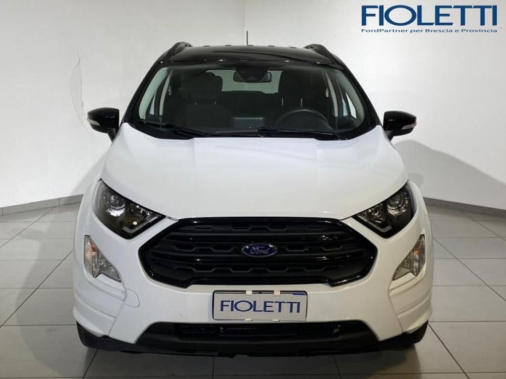 Ford EcoSport usata a Brescia (3)