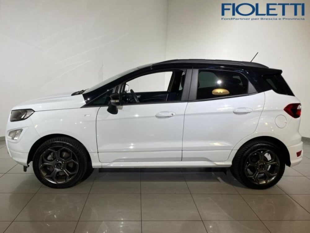 Ford EcoSport usata a Brescia (4)