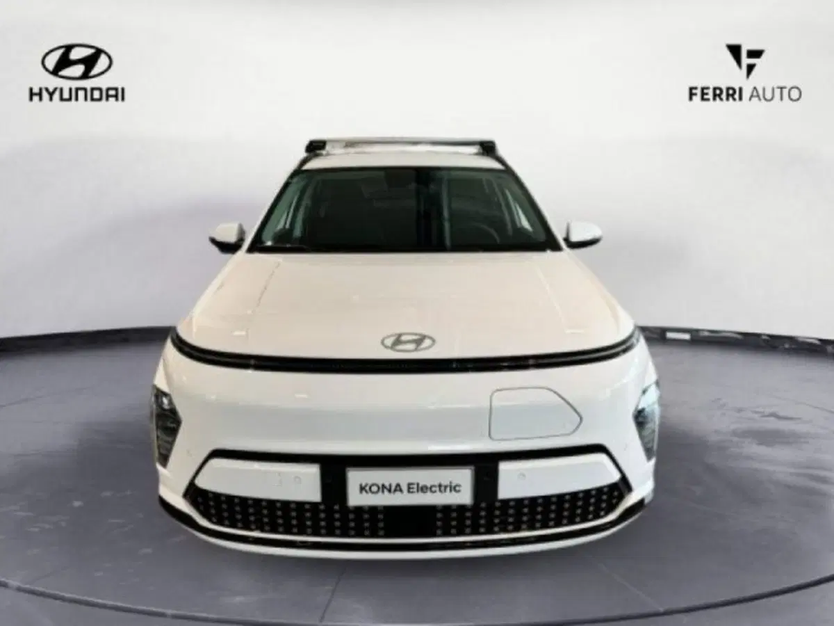 Hyundai Kona usata a Treviso (3)