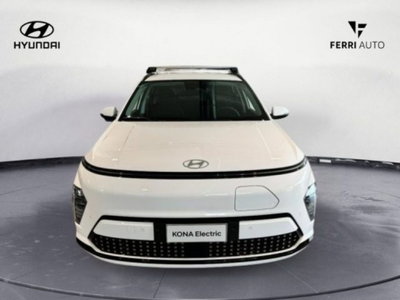 Hyundai Kona 48,6 kWh Exclusive del 2024 usata a Villorba