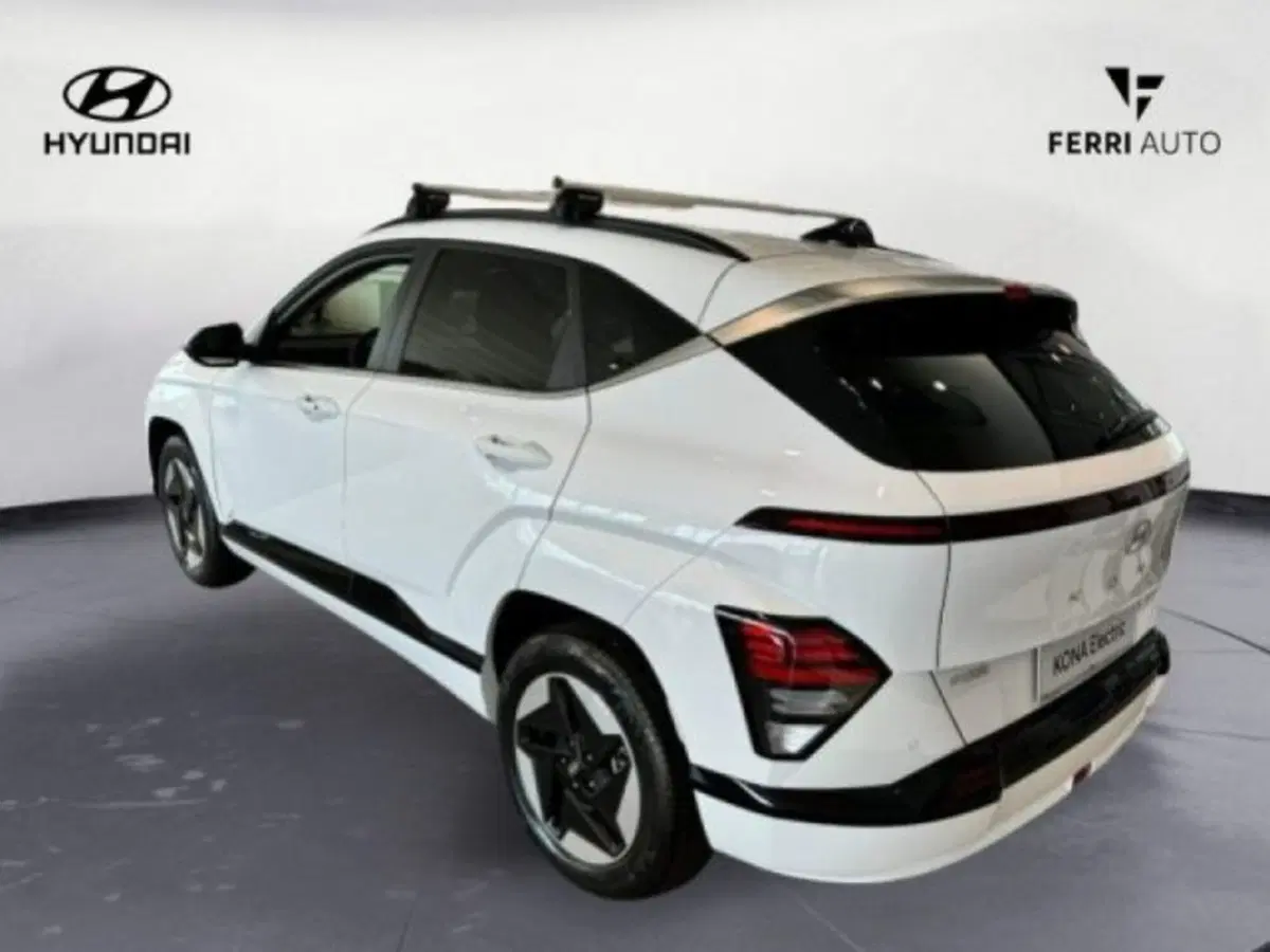 Hyundai Kona usata a Treviso (5)
