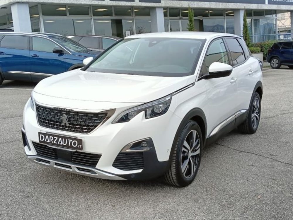 Peugeot 3008 usata a Brescia