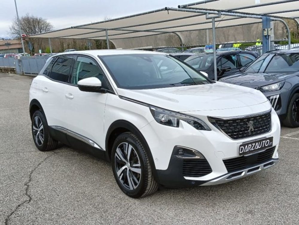 Peugeot 3008 usata a Brescia (3)