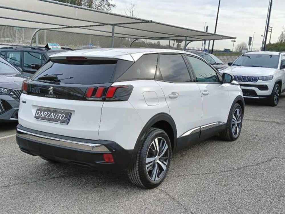 Peugeot 3008 usata a Brescia (5)