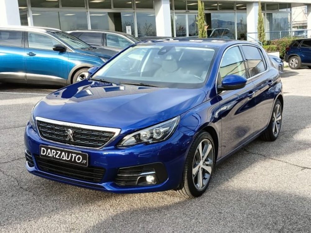 Peugeot 308 usata a Brescia