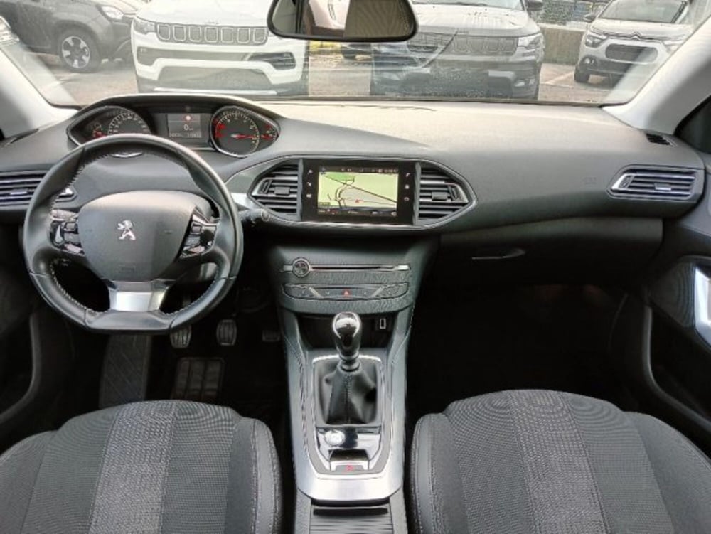 Peugeot 308 usata a Brescia (11)