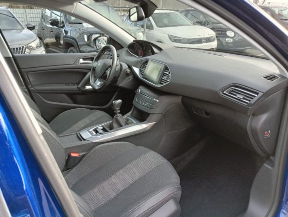 Peugeot 308 usata a Brescia (16)