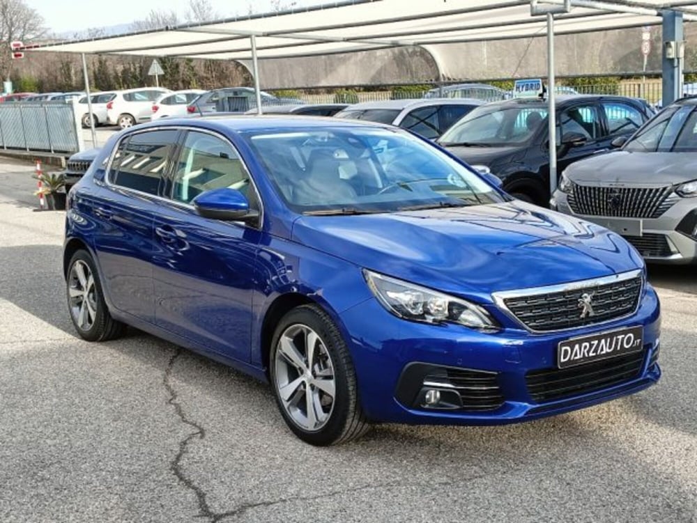 Peugeot 308 usata a Brescia (3)