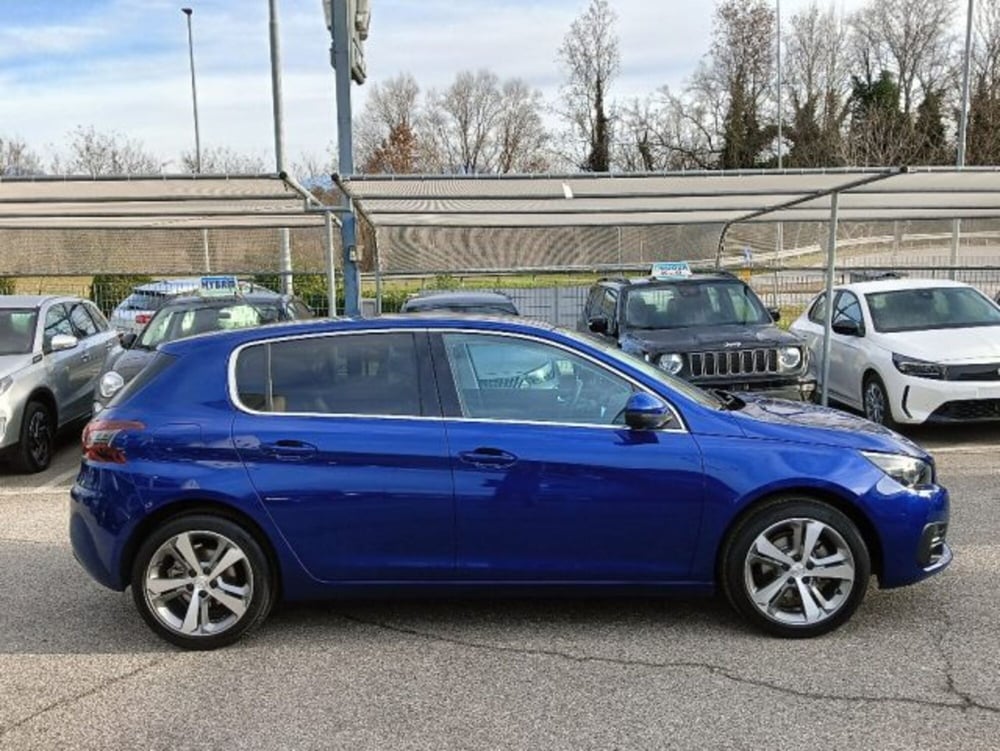 Peugeot 308 usata a Brescia (4)