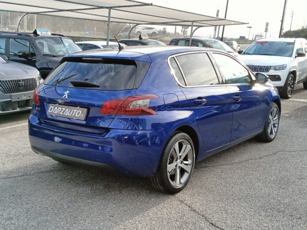 Peugeot 308 usata a Brescia (5)