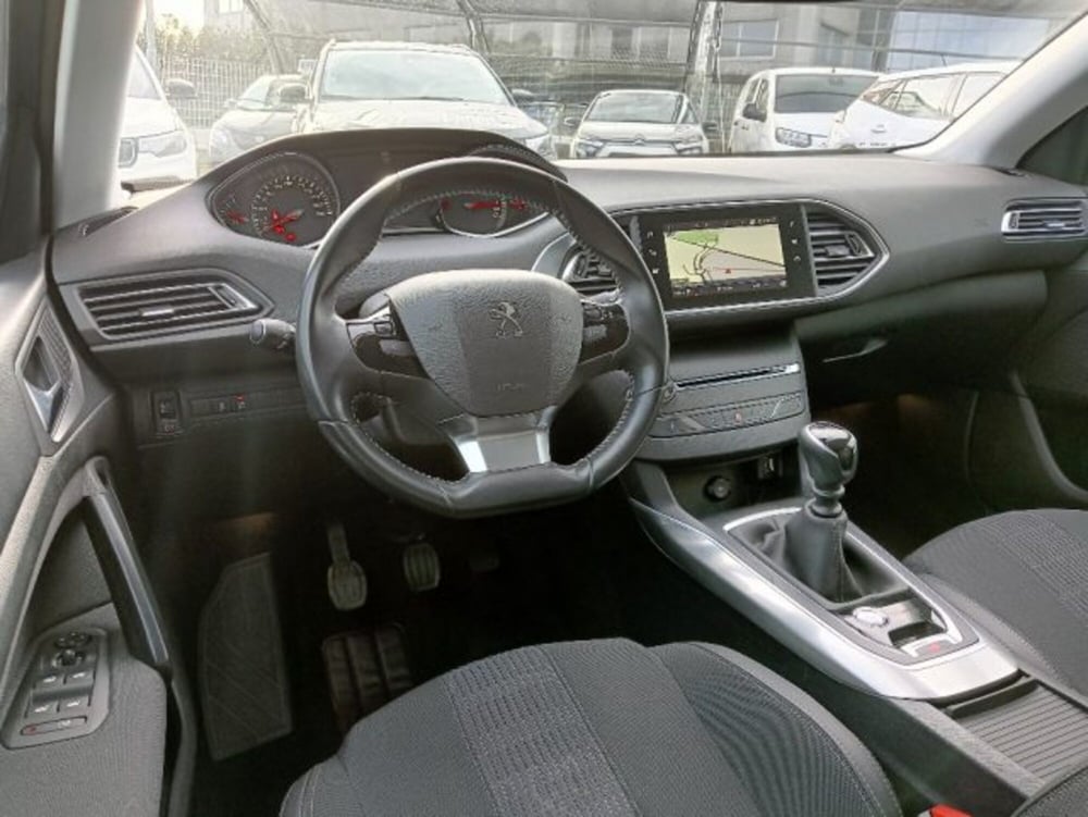 Peugeot 308 usata a Brescia (6)