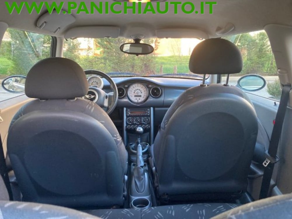 MINI Mini usata a Arezzo (12)