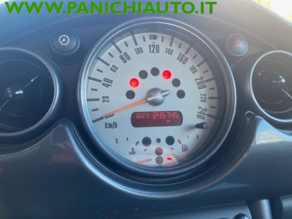 MINI Mini usata a Arezzo (16)
