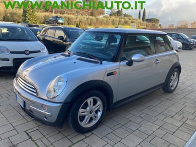 MINI Mini 1.4 tdi One D  del 2005 usata a Cortona