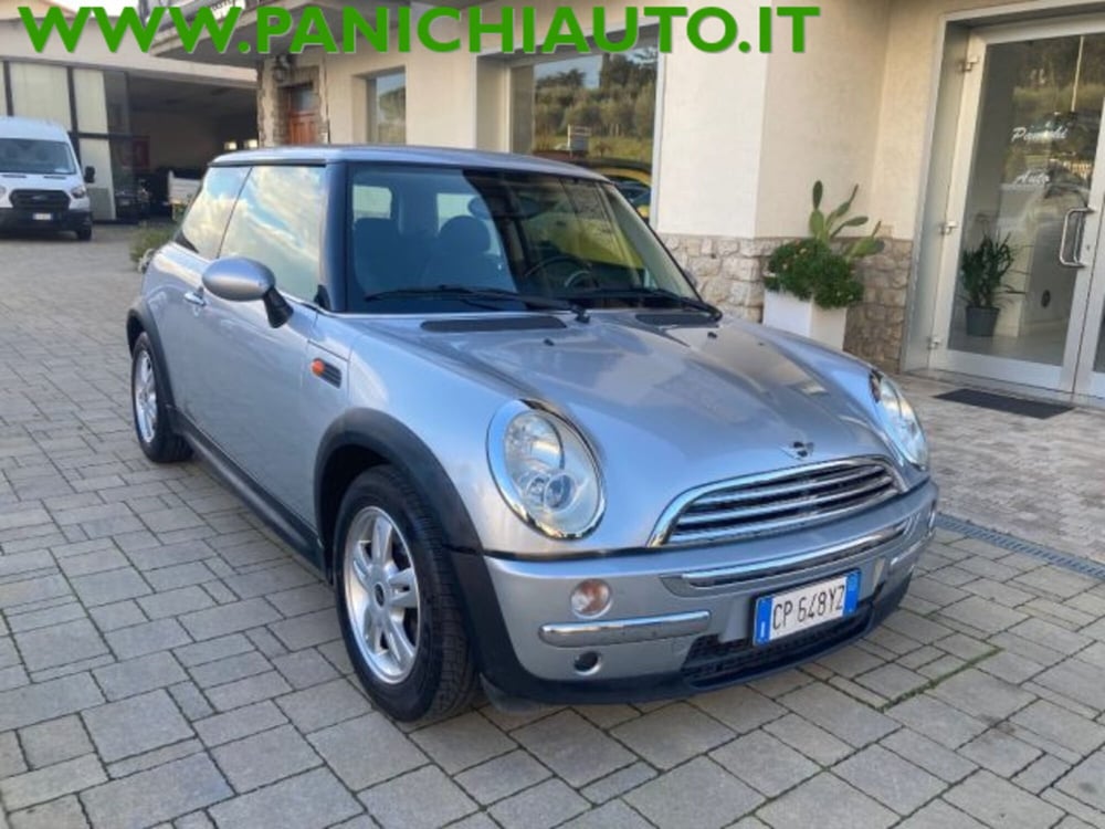 MINI Mini usata a Arezzo (4)