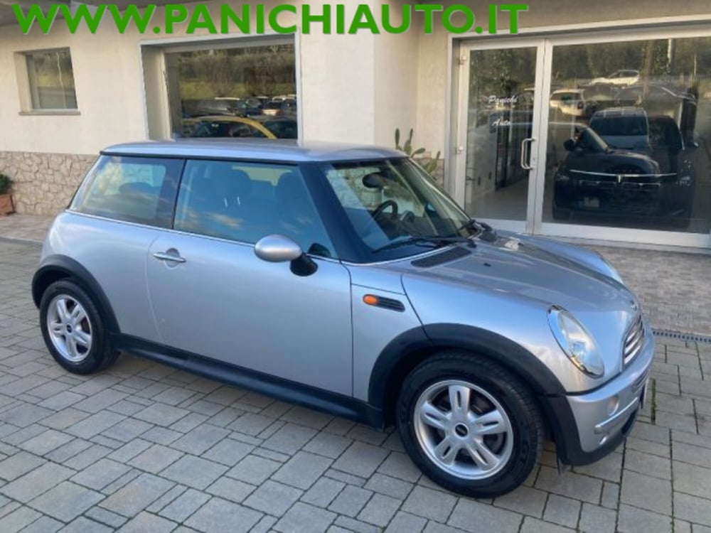 MINI Mini usata a Arezzo (5)