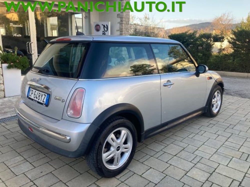 MINI Mini usata a Arezzo (6)