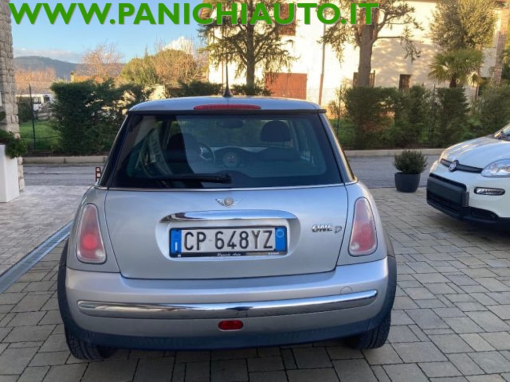 MINI Mini usata a Arezzo (7)