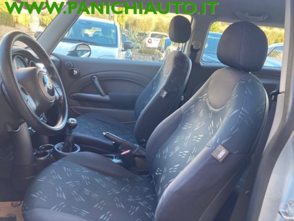 MINI Mini usata a Arezzo (8)