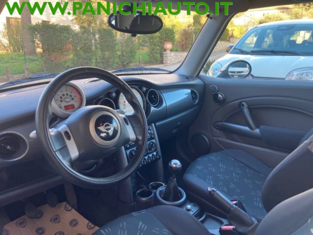 MINI Mini usata a Arezzo (9)
