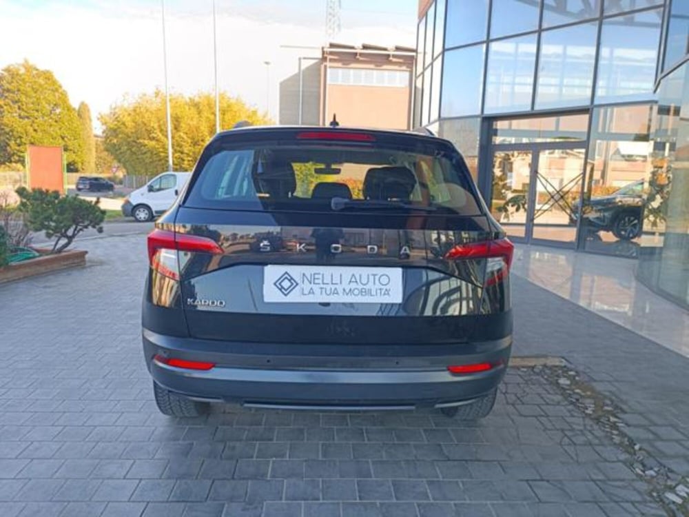 Skoda Karoq usata a Pisa (5)