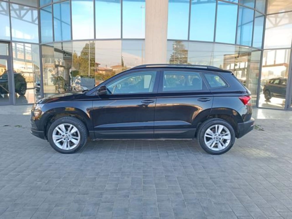 Skoda Karoq usata a Pisa (7)