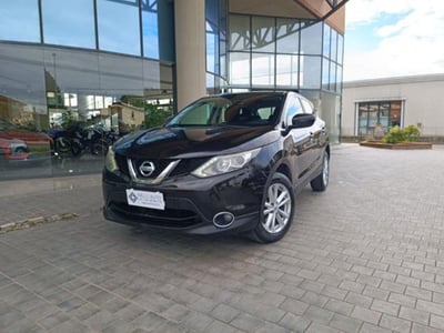 Nissan Qashqai 1.5 dCi Acenta  del 2015 usata a Castelfranco di Sotto